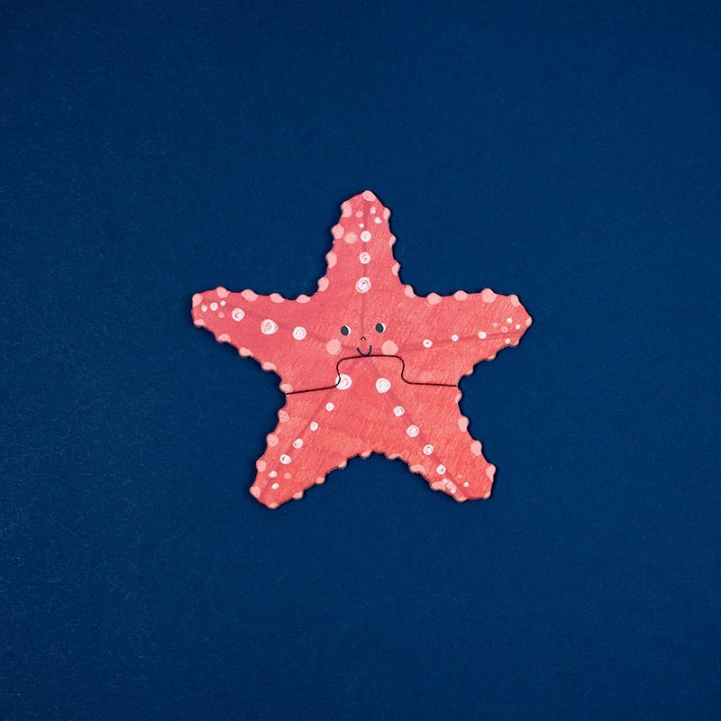 progresivo y reversible de animales del mar